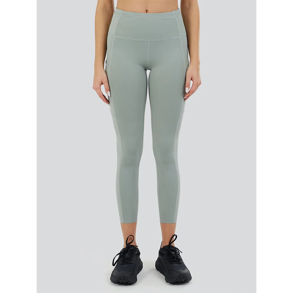 Fundango Fade Leggings Fern