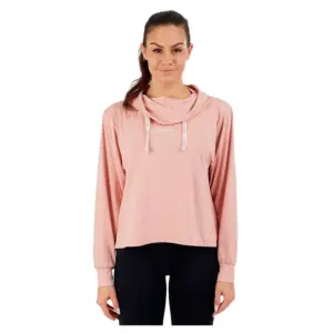 Fundango Helka Hoodie Roze