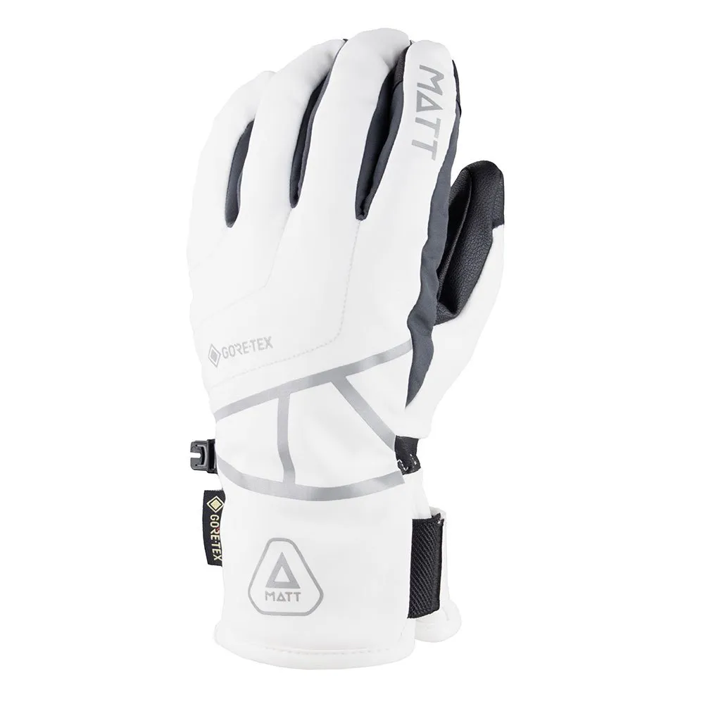Matt Goreclass Gore-tex® Handschoenen Wit
