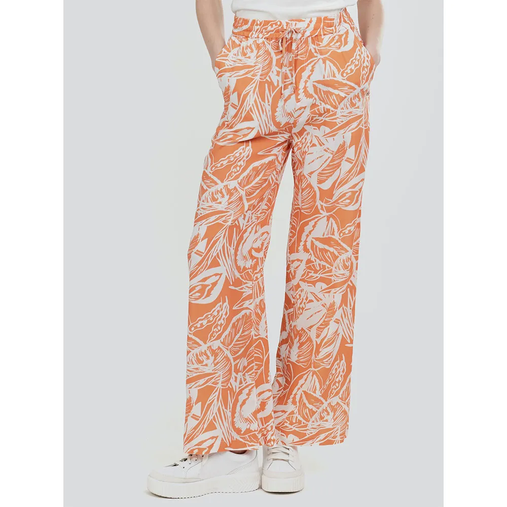 Fundango Poppy Broek Apricot