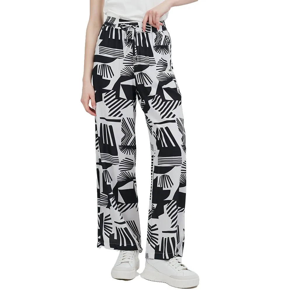Fundango Poppy Broek Ink