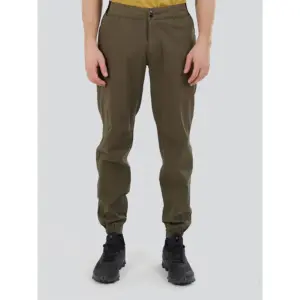 Fundango Python Broek Bruin