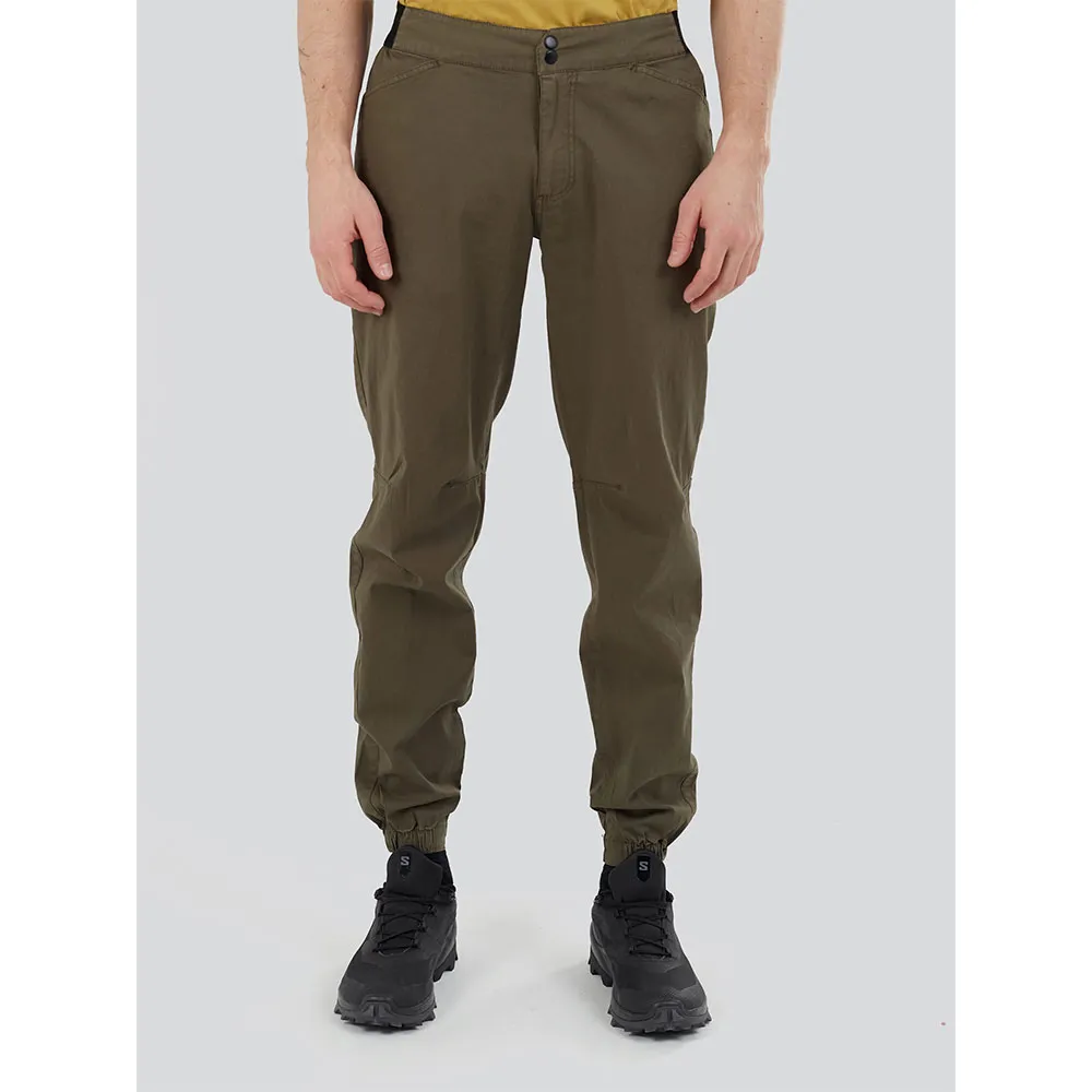 Fundango Python Broek Bruin