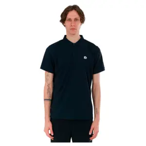 Fundango Zeno Tech Korte Mouw Poloshirt Blauw