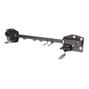 Ox Bx1151 Steunplaat Trekhaak Grijs