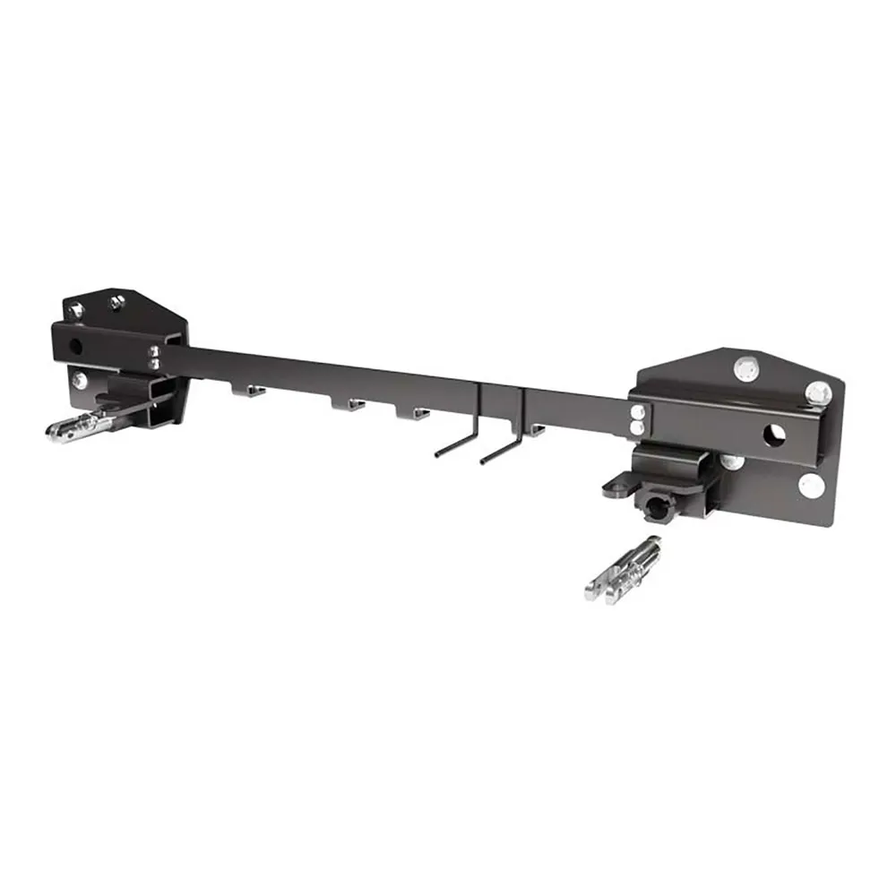 Ox Bx1151 Steunplaat Trekhaak Grijs