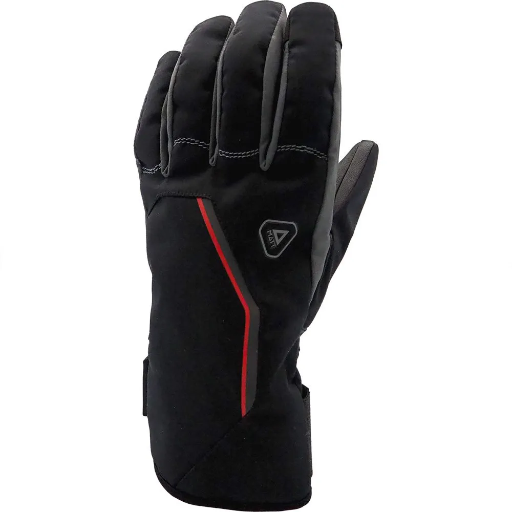 Matt Mattme Handschoenen Zwart