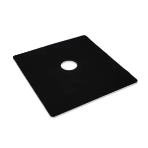 Ox Antislipmat Voor Trekhaak Zwart