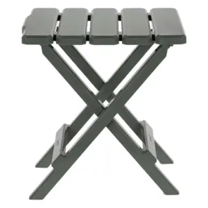 Camco Aluminium Opklapbare Tafel Grijs