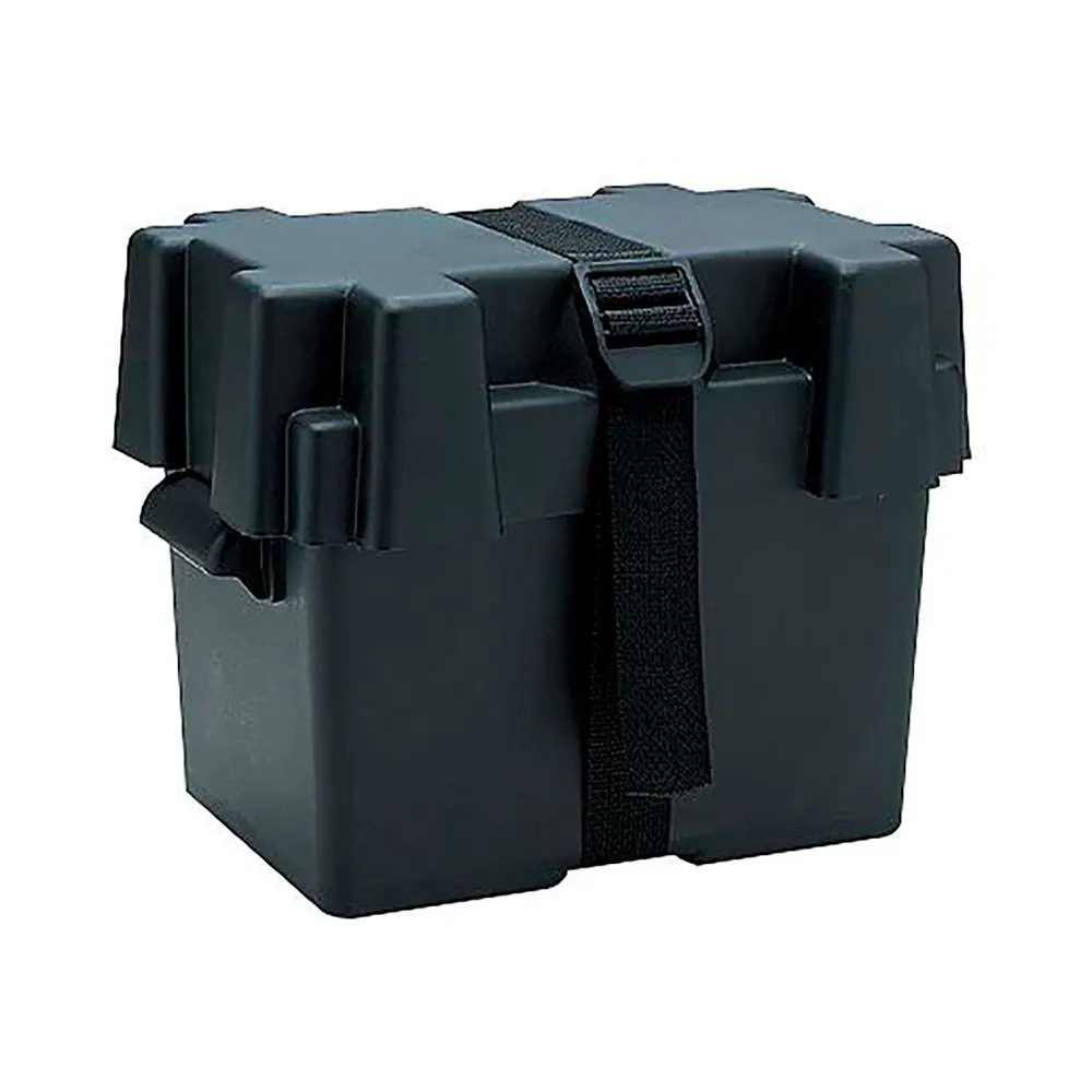 Fultyme Rv Group 24 Batterijdoos Zwart