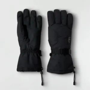 Outdoor Research Adrenaline Handschoenen Zwart