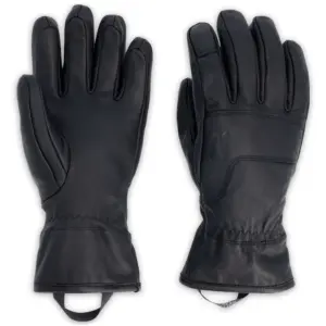 Outdoor Research Aksel Work Handschoenen Zwart