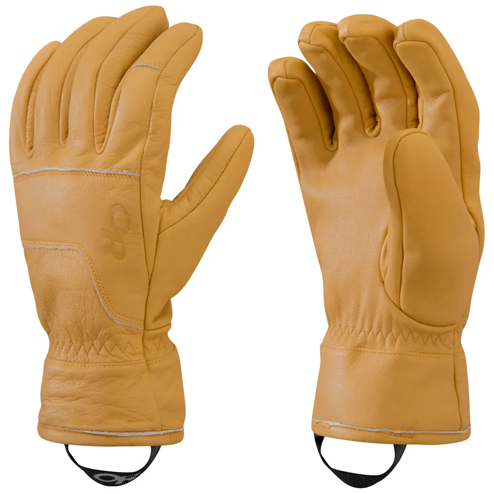 Outdoor Research Aksel Work Handschoenen Natural