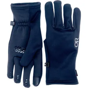 Outdoor Research Backstop Sensor Windpro Handschoenen Zwart
