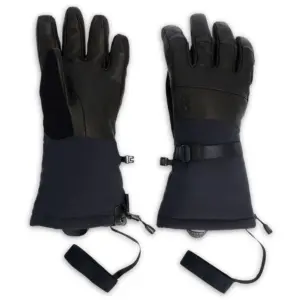Outdoor Research Carbide Sensor Gore-tex® Handschoenen Zwart