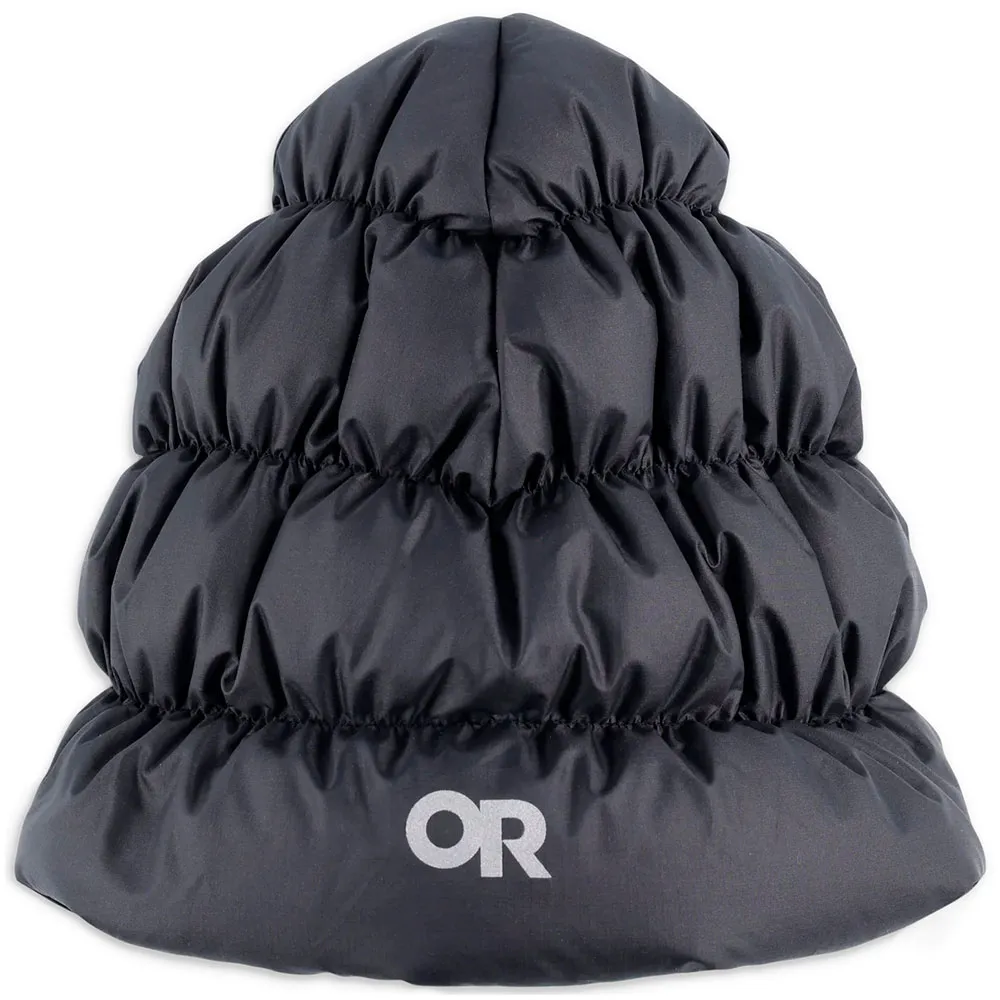 Outdoor Research Coldfront Down Muts Zwart