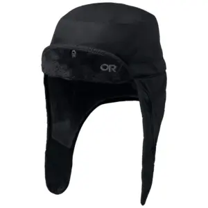 Outdoor Research Frostline Muts Zwart