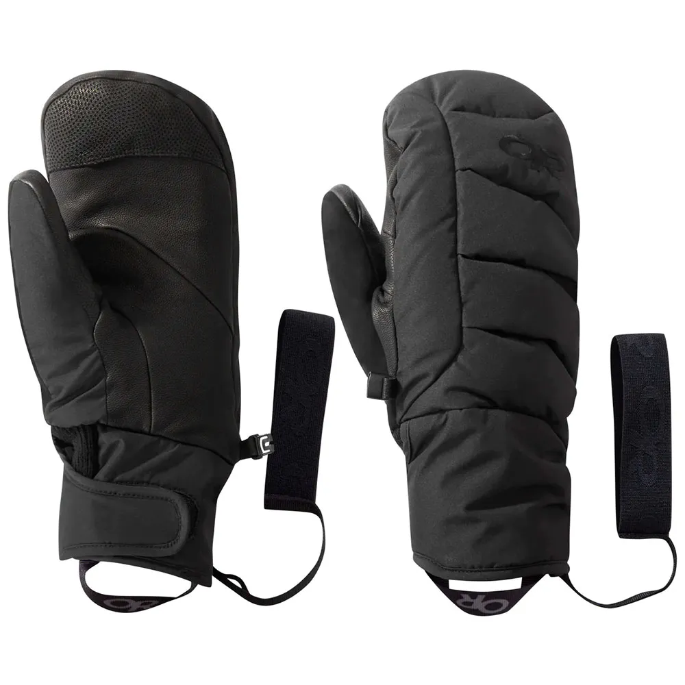 Outdoor Research Stormbound Sensor Handschoenen Zwart
