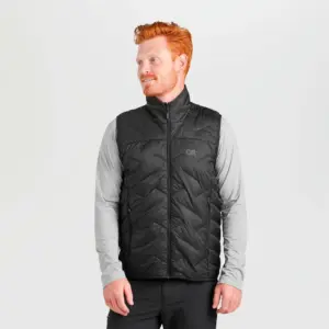 Outdoor Research Superstrand Lt Vest Zwart