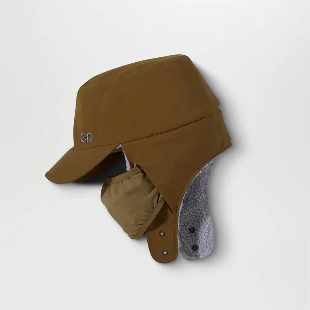 Outdoor Research Whitefish Muts Saddle