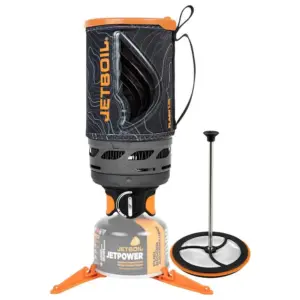 Jetboil Flash 1l Kampeerkookstel Topo