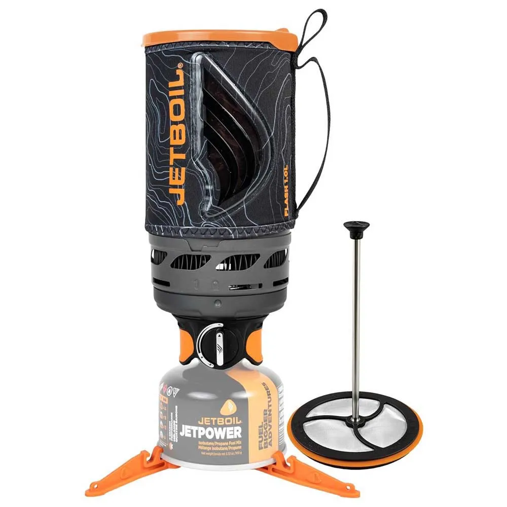 Jetboil Flash 1l Kampeerkookstel Topo