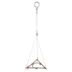 Jetboil Hanging 2.0 Veringset Oranje