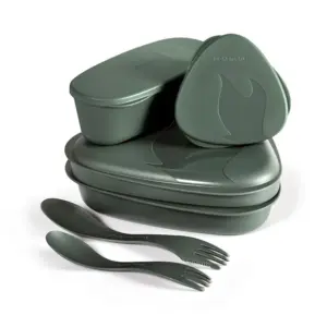 Light My Fire Lunchkit 2.0 Lunchbox Groen