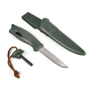 Light My Fire Swedish Bio 2in1 Fire Mes Groen