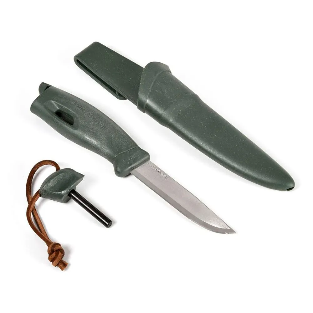 Light My Fire Swedish Bio 2in1 Fire Mes Groen