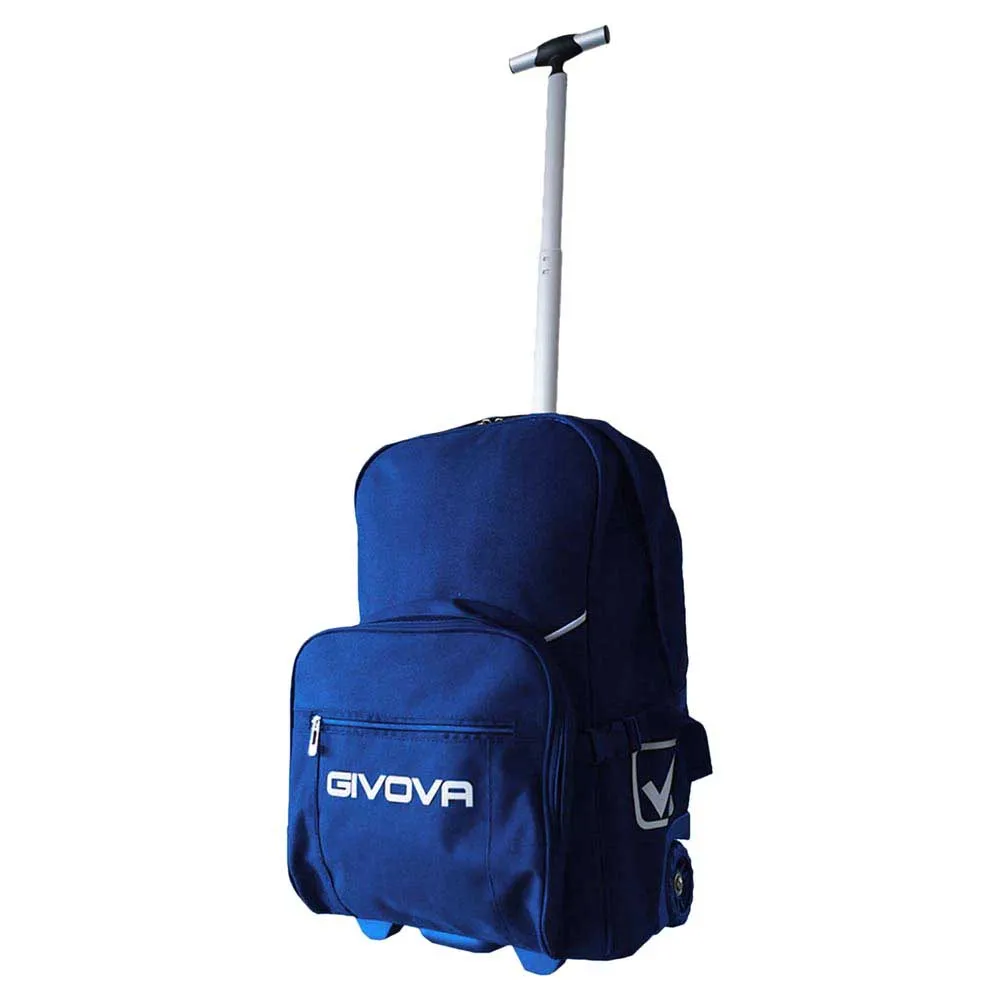 Givova Multi Duffeltas Blauw