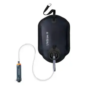Lifestraw Peak Series Gravity 8l Waterfilterzak Blauw
