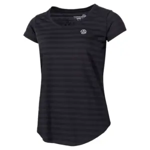 Ternua Kyrans T-shirt Met Korte Mouwen Zwart