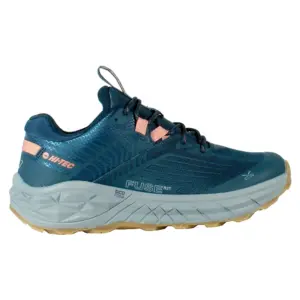 Hi-tec Fuse Trail Wandelschoenen Stratified Sea / Cedar Wood