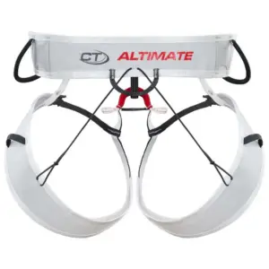 Climbing Technology Altimate Volledige Harnas Rood