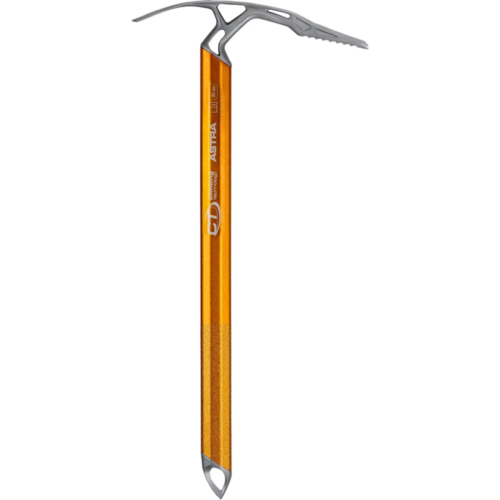 Climbing Technology Astra 60 Cm Ijspikkel Rood