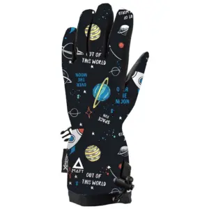 Matt Handschoenen Outinspace