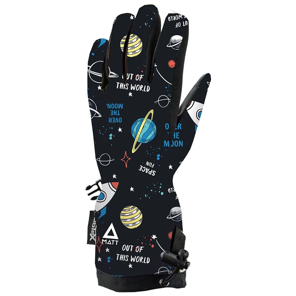 Matt Handschoenen Outinspace