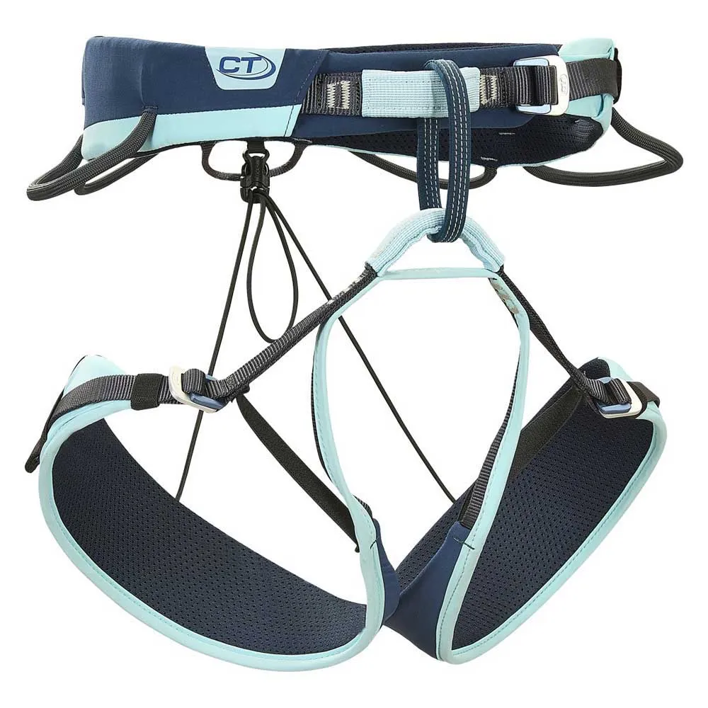 Climbing Technology Cosmo Volledige Harnas Blauw