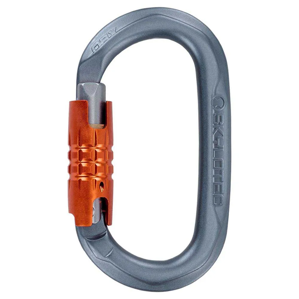 Climbing Technology Obx Tg Karabijnhaak Oranje