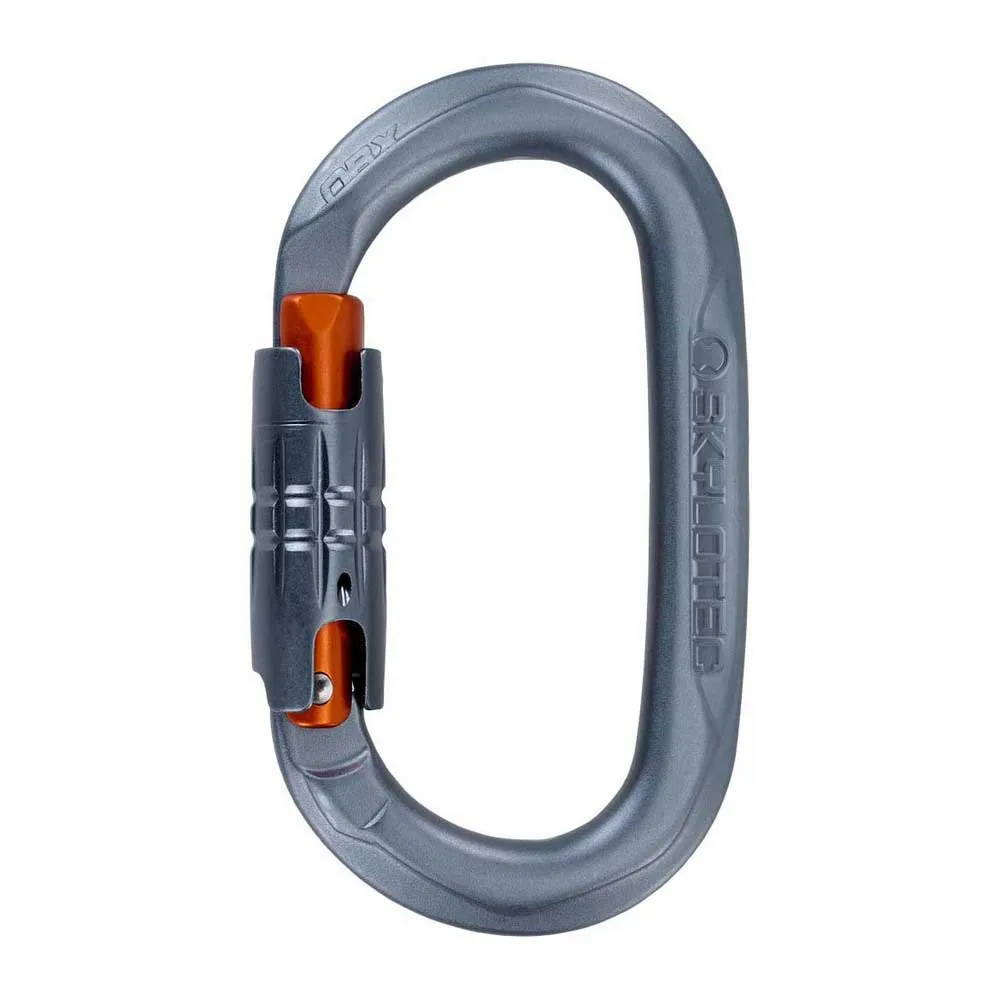 Climbing Technology Obx Wg Karabijnhaak Oranje