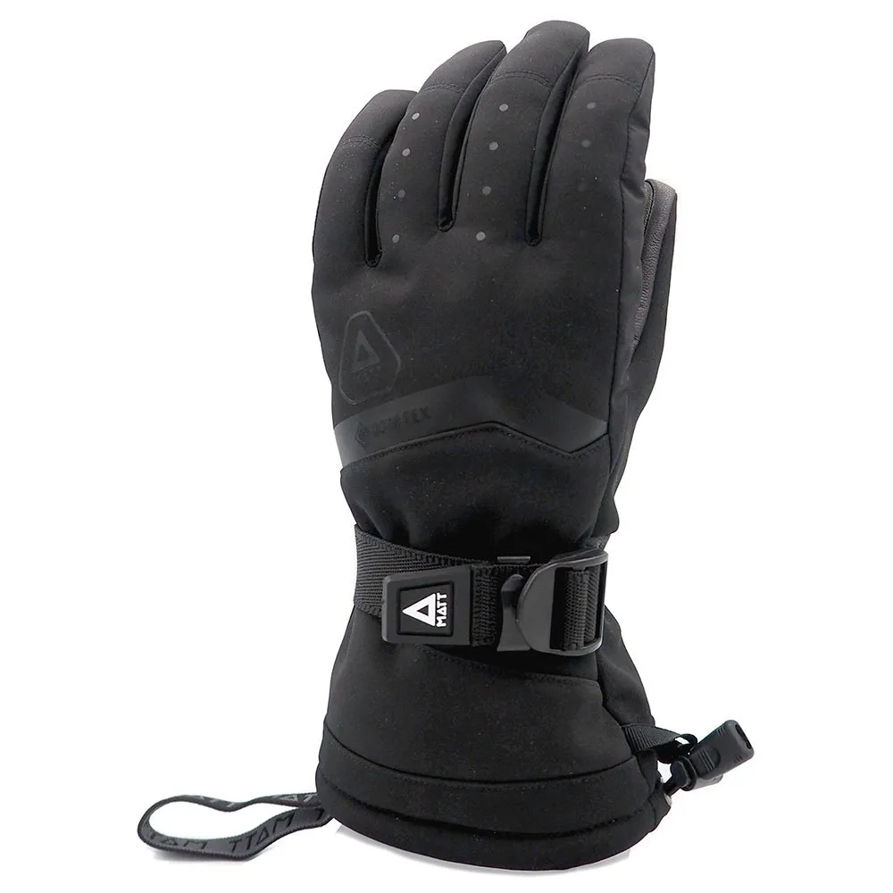 Matt Perform Gore Gore-tex® Handschoenen Zwart