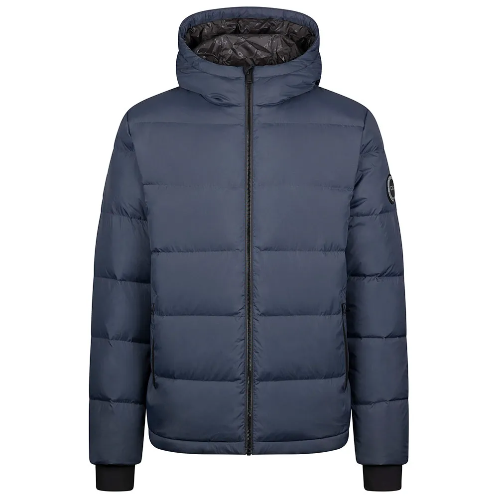 Dlx Sergei Donzen Jas Dark Flint