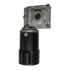 Blugy Rechter Motor Voor Blugy Caravanmover Zwart