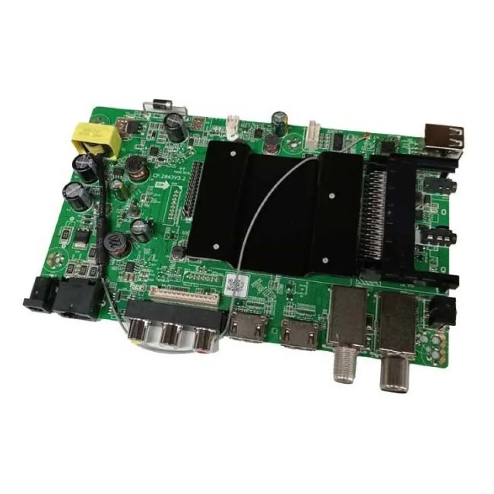Blugy Smart Tv Bgstv19fhd Moederbord Groen