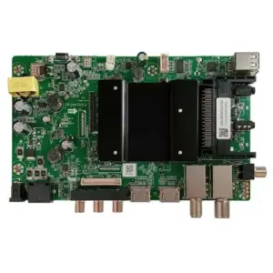 Blugy Smart Tv Bgstv32fhd 32´´ Moederbord Groen