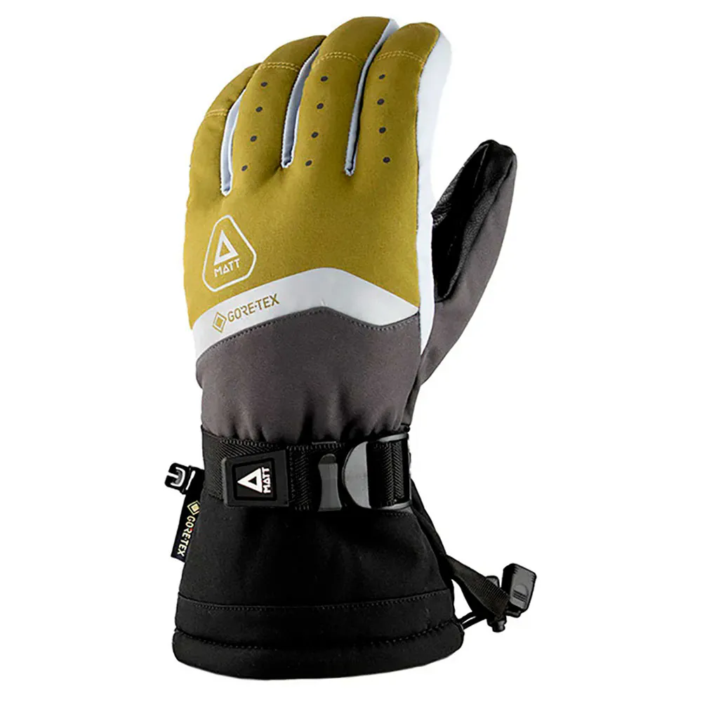 Matt Perform Gore Gore-tex® Handschoenen Creme