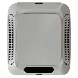 Indelb Basis Binnenunit Voor Eenvoudige Airco Zonder Licht Of Wifi-bediening 12v Wit