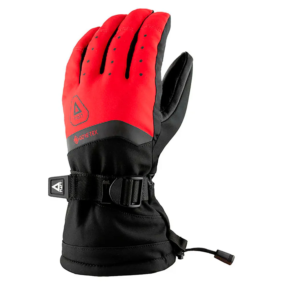 Matt Perform Gore Gore-tex® Handschoenen Rood