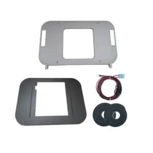 Indelb Man Tgx/tga/tgs/tgl/tgm Airconditioner Installatieset Wit